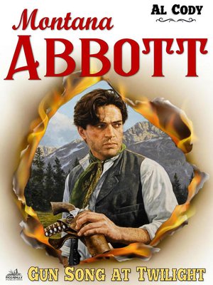 cover image of Montana Abbott 3